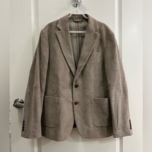 MOSS Men’s Corduroy Suit Jacket Size UK L